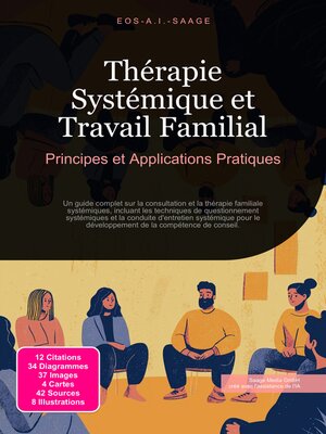 cover image of Thérapie Systémique et Travail Familial